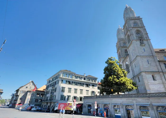 Lejlighed Loft In The Historical Center - Symbol 4 *