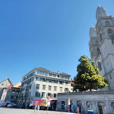 아파트 Loft In The Historical Center - Symbol 4 *