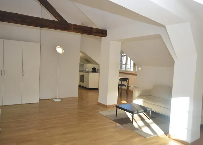 Loft In The Historical Center - Symbol 4 Appartamento Zurigo