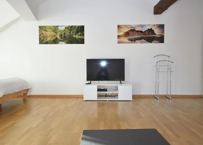 Loft In The Historical Center - Symbol 4