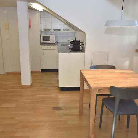 Loft In The Historical Center - Symbol 4 * Цюрих