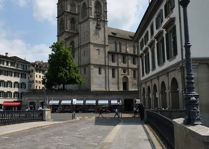 Loft In The Historical Center - Symbol 4